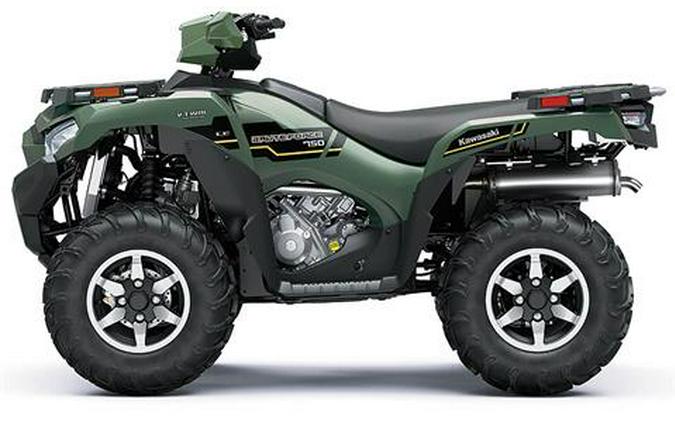 2024 Kawasaki Brute Force 750 LE EPS