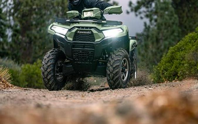 2024 Kawasaki Brute Force 750 LE EPS