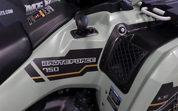 2024 Kawasaki Brute Force 750 LE EPS