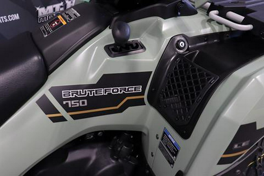 2024 Kawasaki Brute Force 750 LE EPS
