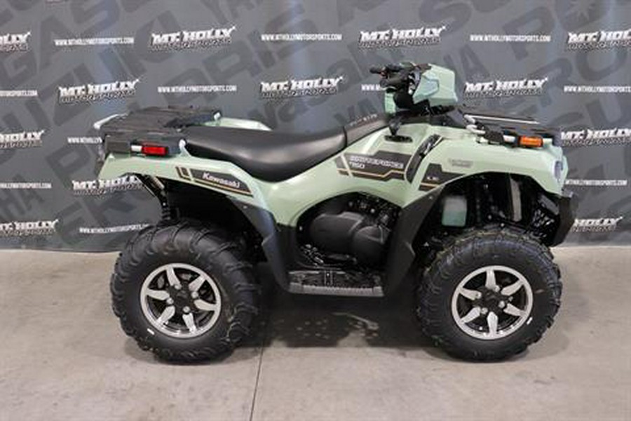 2024 Kawasaki Brute Force 750 LE EPS