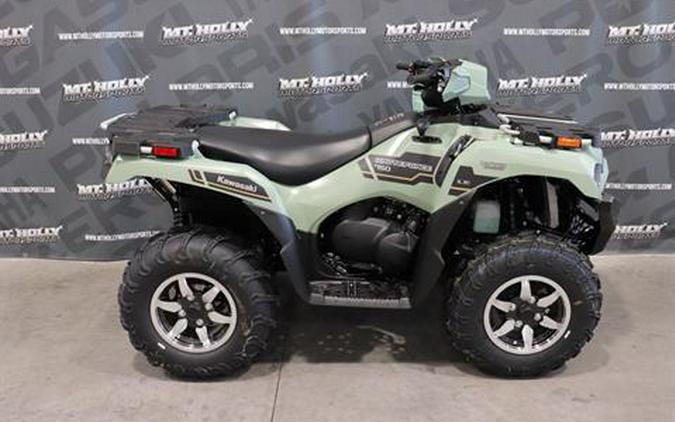 2024 Kawasaki Brute Force 750 LE EPS