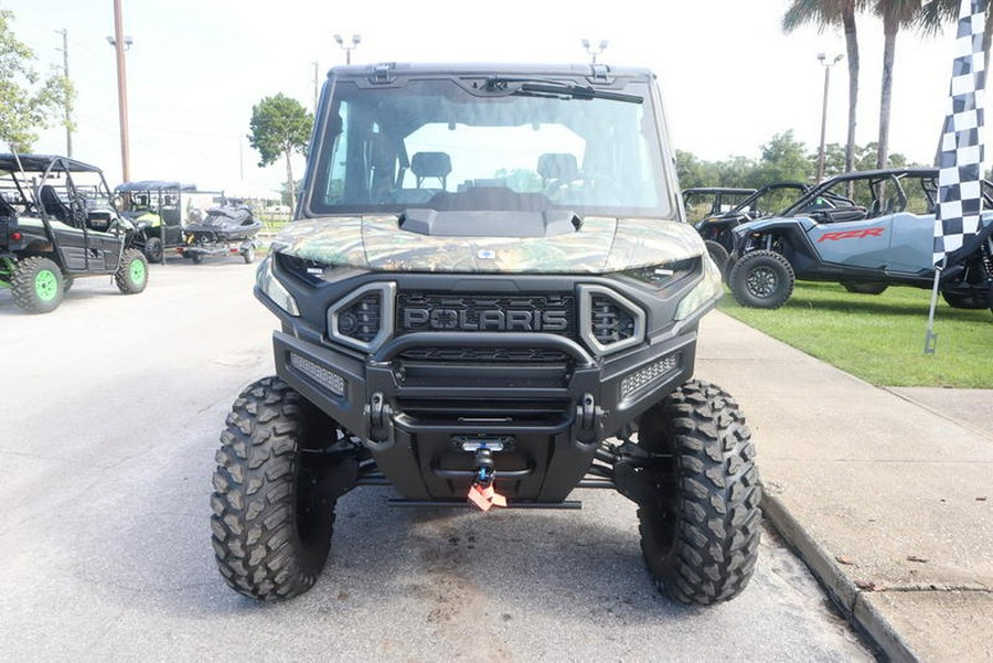 2024 Polaris® Ranger Crew XD 1500 NorthStar Edition Ultimate Camo