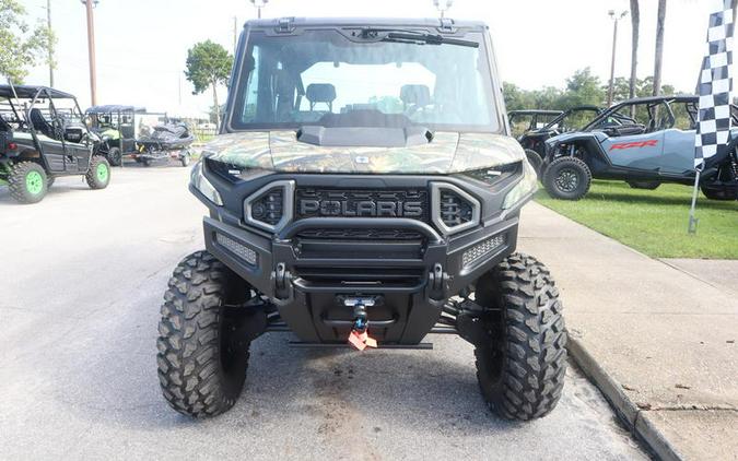 2024 Polaris® Ranger Crew XD 1500 NorthStar Edition Ultimate Camo