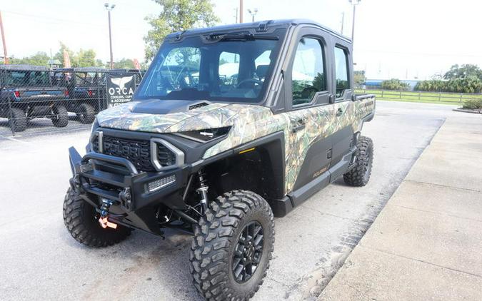 2024 Polaris® Ranger Crew XD 1500 NorthStar Edition Ultimate Camo