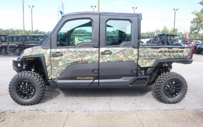 2024 Polaris® Ranger Crew XD 1500 NorthStar Edition Ultimate Camo