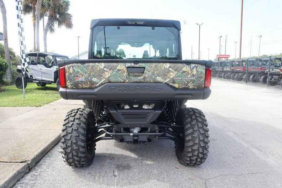 2024 Polaris® Ranger Crew XD 1500 NorthStar Edition Ultimate Camo