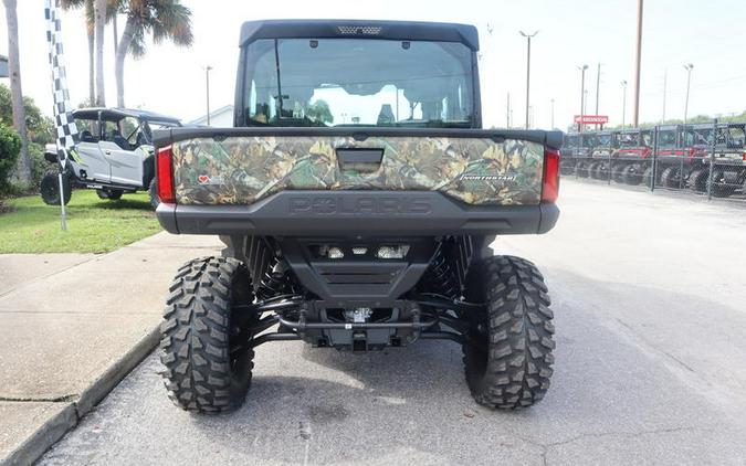 2024 Polaris® Ranger Crew XD 1500 NorthStar Edition Ultimate Camo