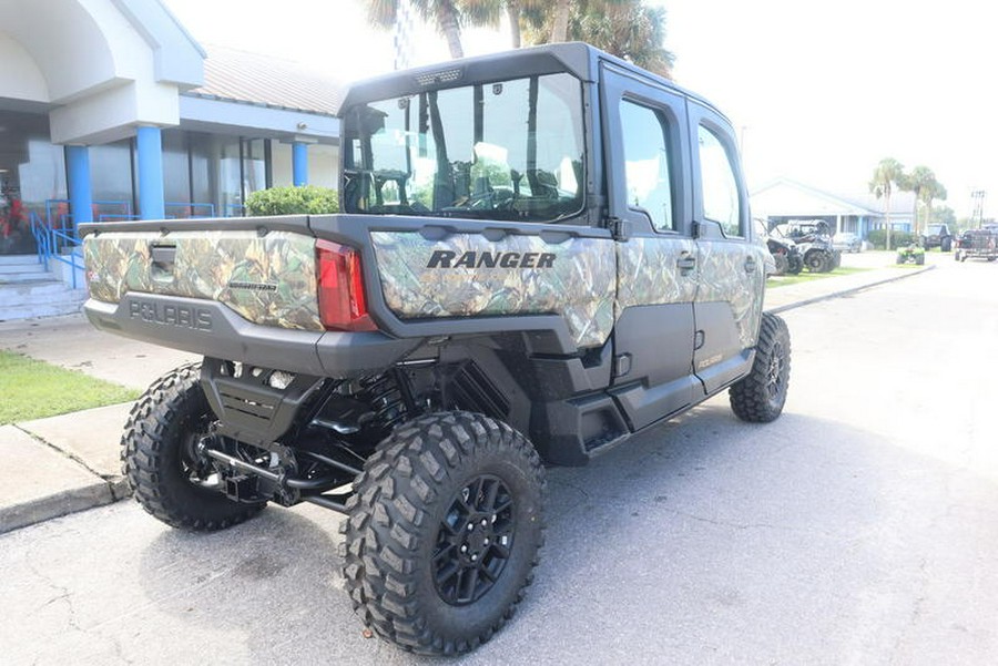 2024 Polaris® Ranger Crew XD 1500 NorthStar Edition Ultimate Camo