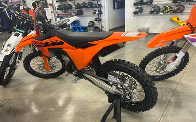 2025 KTM 250 SX-F