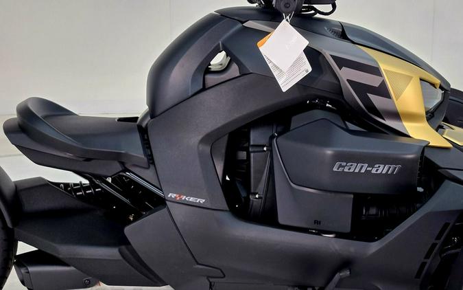 2025 Can-Am® Ryker Rotax 600 ACE