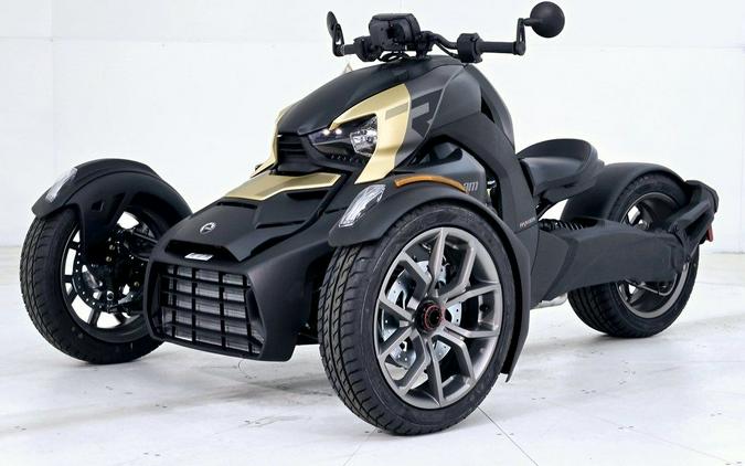 2025 Can-Am® Ryker Rotax 600 ACE