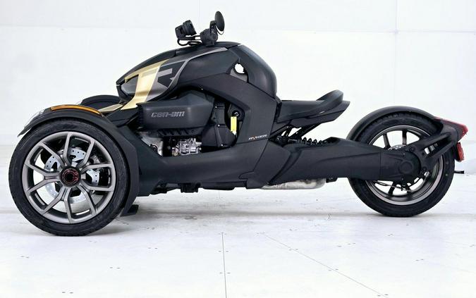2025 Can-Am® Ryker Rotax 600 ACE