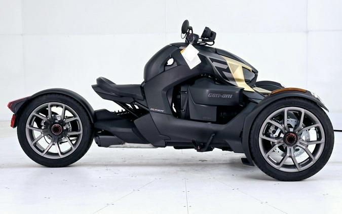 2025 Can-Am® Ryker Rotax 600 ACE