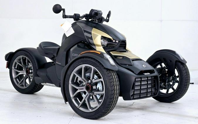 2025 Can-Am® Ryker Rotax 600 ACE