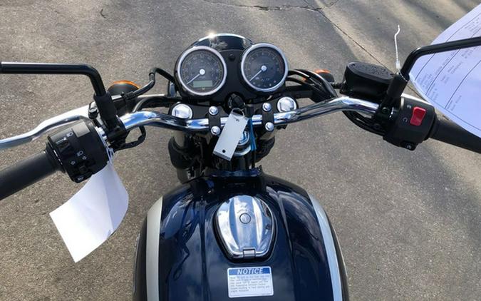 2025 Kawasaki W 230 ABS