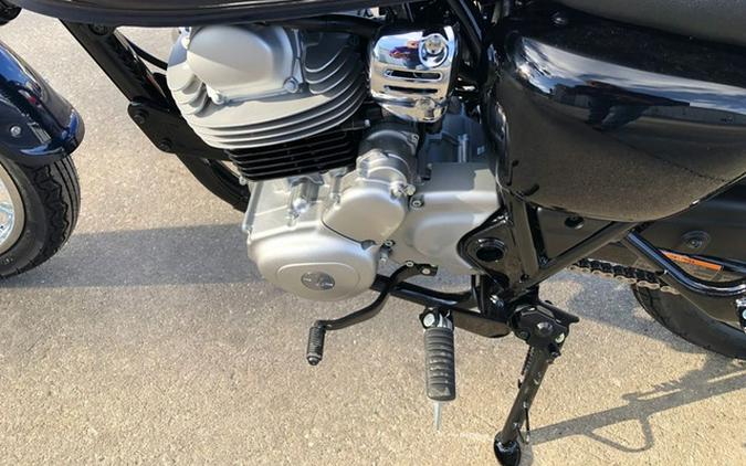 2025 Kawasaki W 230 ABS
