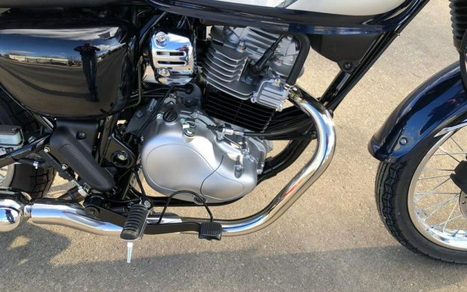 2025 Kawasaki W 230 ABS