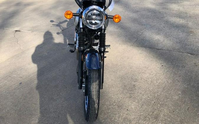 2025 Kawasaki W 230 ABS