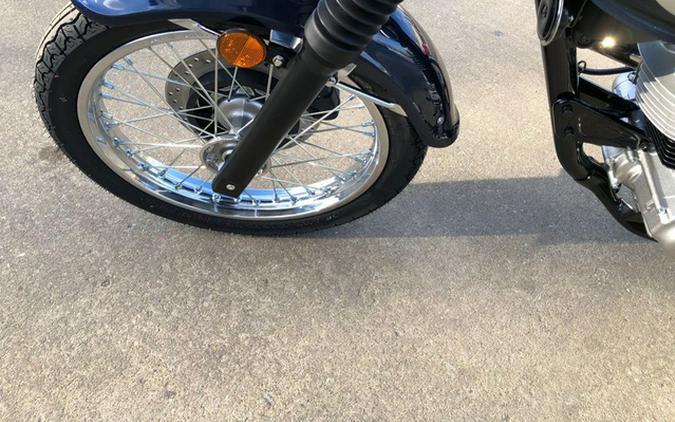 2025 Kawasaki W 230 ABS