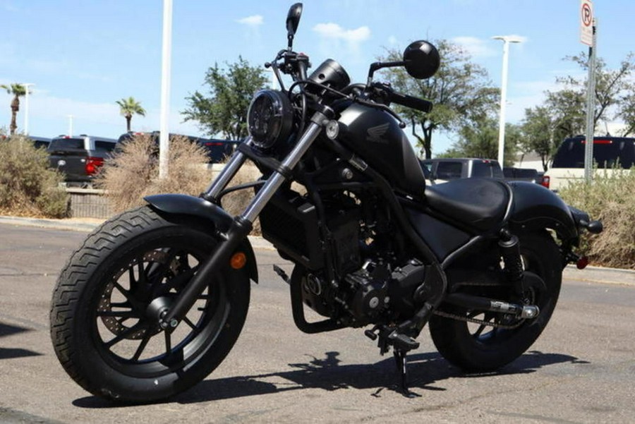 2025 Honda® Rebel 300