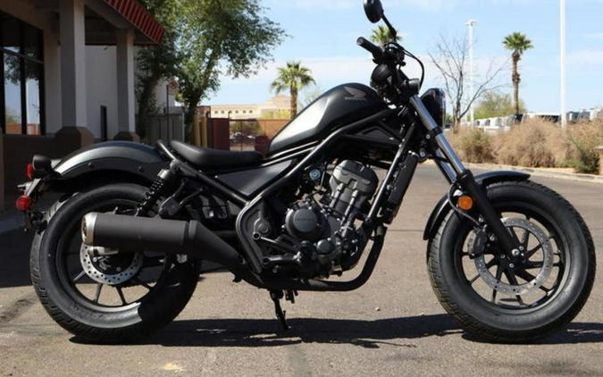 2025 Honda® Rebel 300