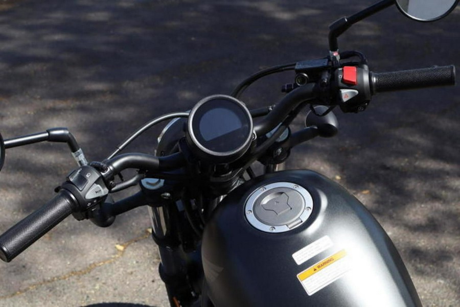 2025 Honda® Rebel 300