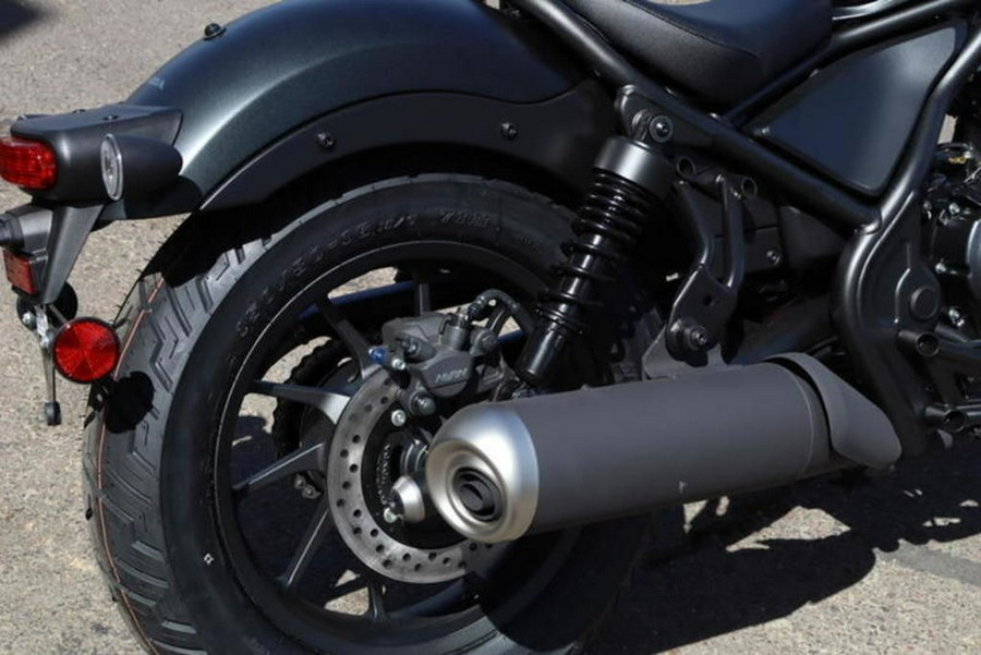 2025 Honda® Rebel 300