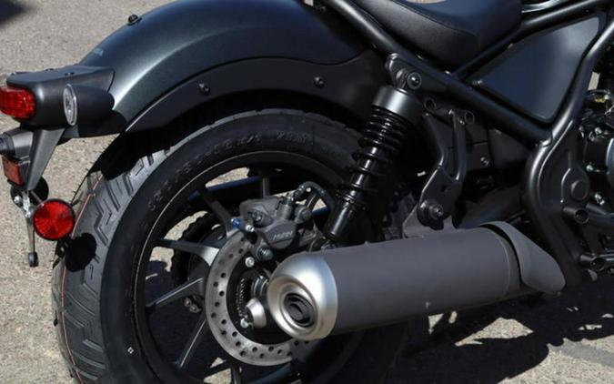 2025 Honda® Rebel 300