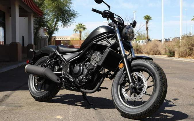 2025 Honda® Rebel 300