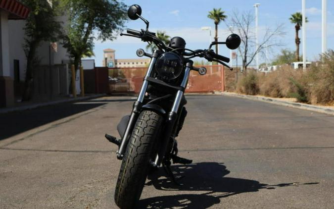 2025 Honda® Rebel 300