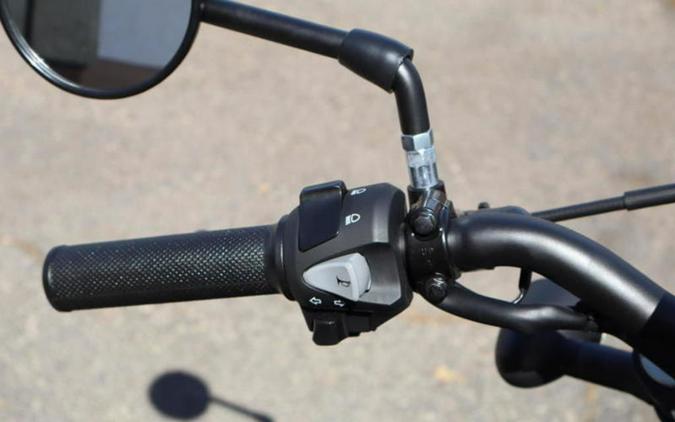 2025 Honda® Rebel 300