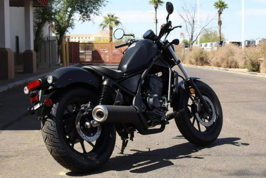 2025 Honda® Rebel 300