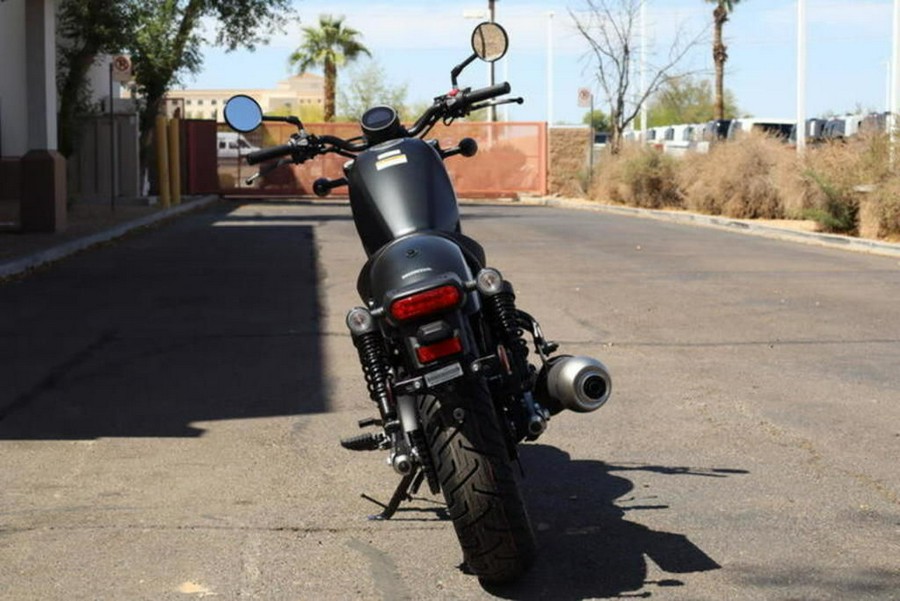 2025 Honda® Rebel 300