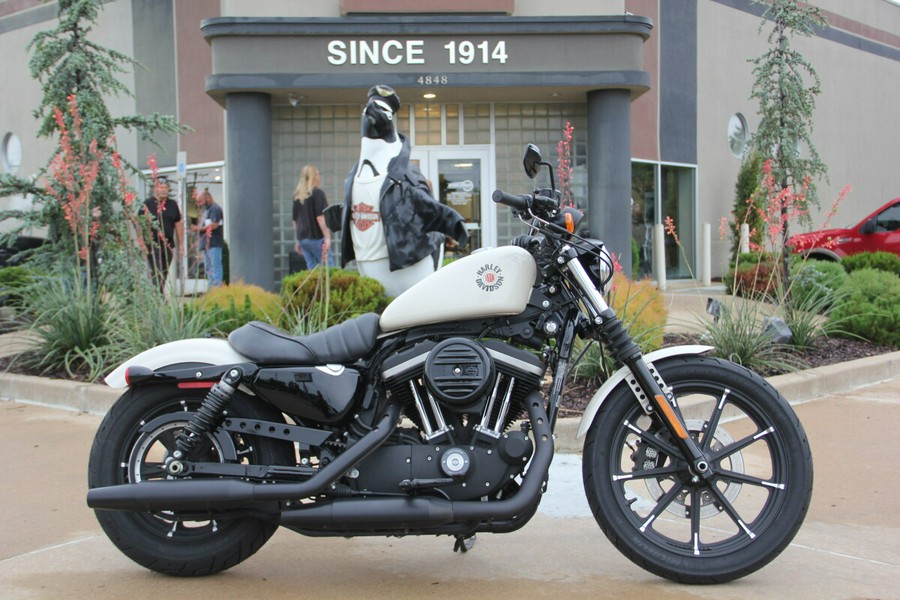 2022 Harley-Davidson Iron 883