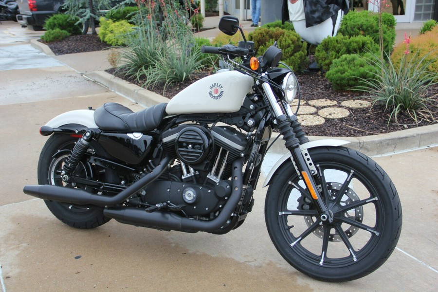 2022 Harley-Davidson Iron 883