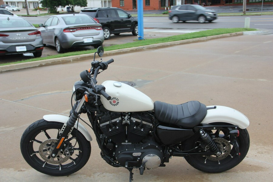 2022 Harley-Davidson Iron 883