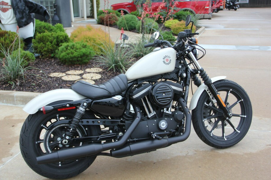2022 Harley-Davidson Iron 883