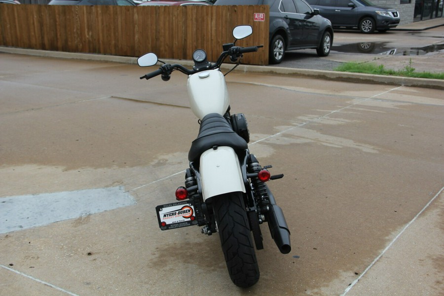 2022 Harley-Davidson Iron 883