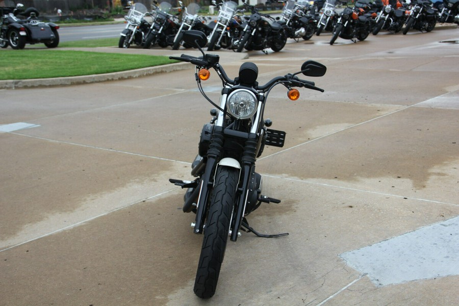 2022 Harley-Davidson Iron 883