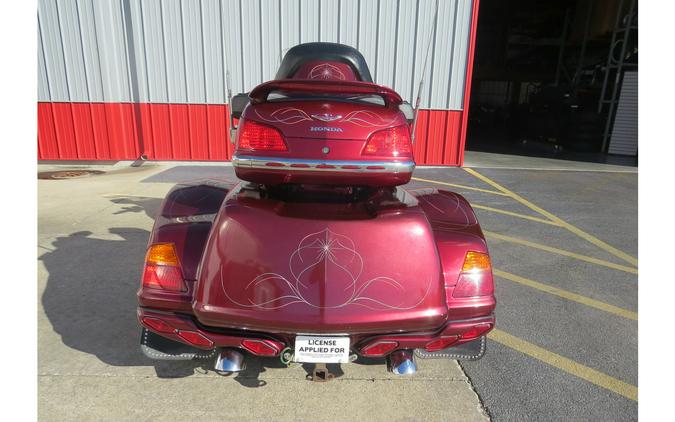 2005 Honda GOLD WING 1800 LEHMAN TRIKE