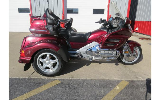 2005 Honda GOLD WING 1800 LEHMAN TRIKE