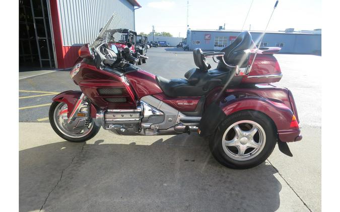 2005 Honda GOLD WING 1800 LEHMAN TRIKE