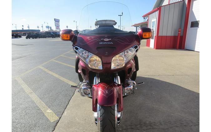 2005 Honda GOLD WING 1800 LEHMAN TRIKE
