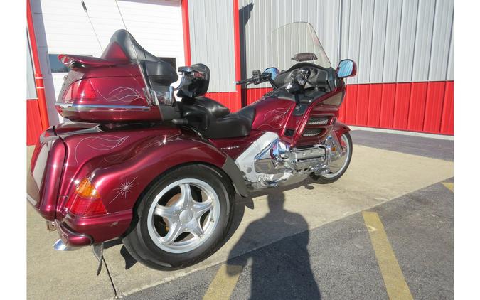 2005 Honda GOLD WING 1800 LEHMAN TRIKE