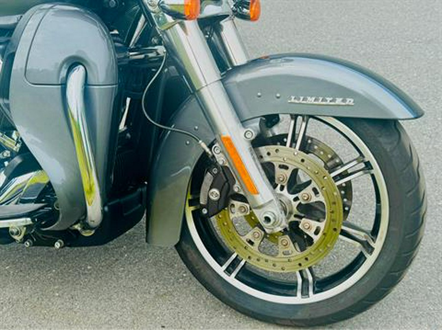 2021 Harley-Davidson Ultra Limited