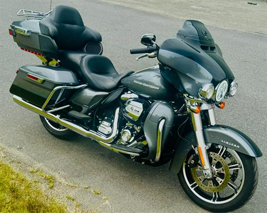 2021 Harley-Davidson Ultra Limited