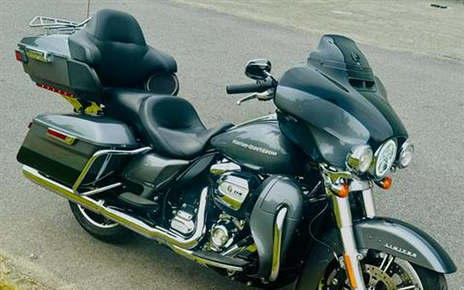 2021 Harley-Davidson Ultra Limited