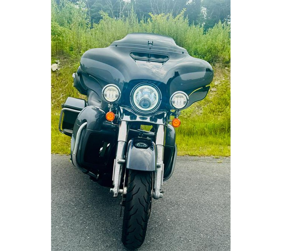 2021 Harley-Davidson Ultra Limited