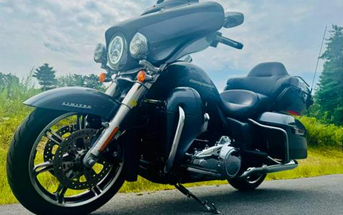 2021 Harley-Davidson Ultra Limited